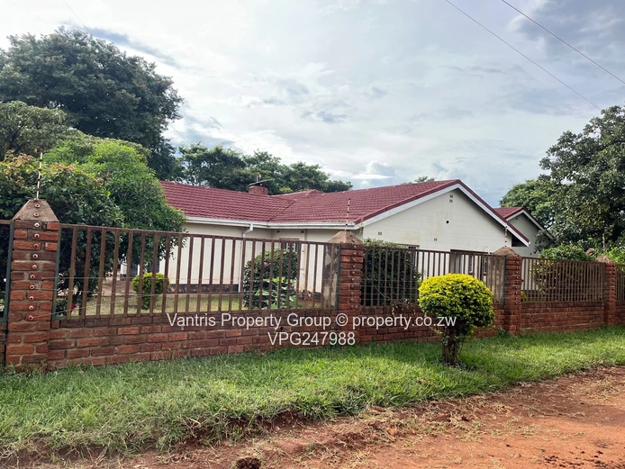 5-Bed Home in Knowe Norton — Title deed !!! (Sole Mandate)