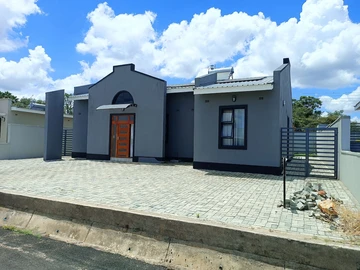 3 Bedroom Townhouse Complex