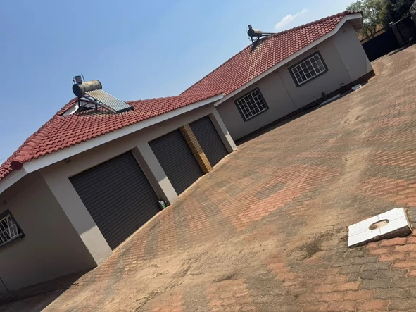 4 Bedroom House