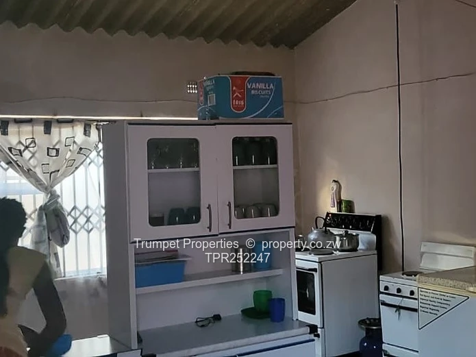 Incomplete Budiriro Cabs-  Home — title deeds