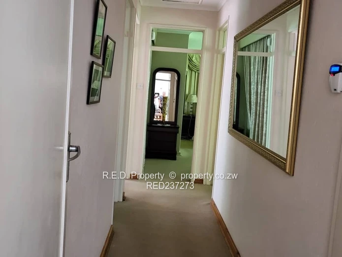 To Let: Fully Furnished 3-Bedroom Townhouse