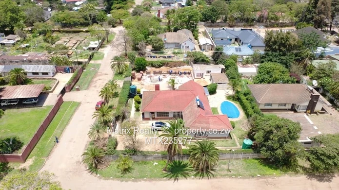 Avondale West House To Let