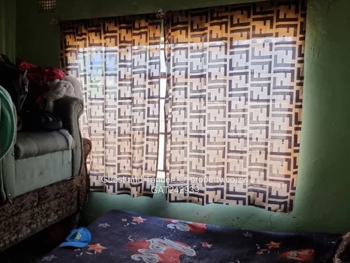 3 BR House in Cowdray Park, Bulawayo