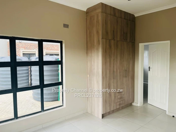 3-Bedroom Flat Rental in Madokero, Harare West