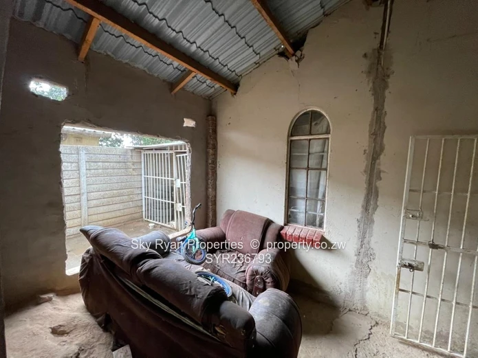 Budiriro 1 House For Sale 