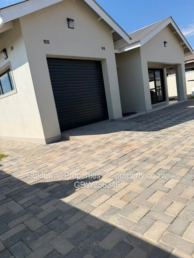 Mabvazuva, neat 4 bedroomed house for sale (Sole Mandate)