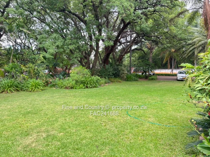 4 Bedroom House with Corporate Potential