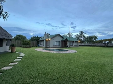 4 Bedroom House