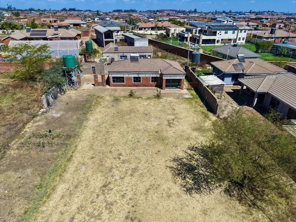 4 Bedroom House