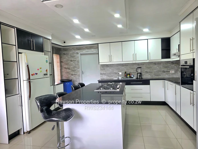 Neat as a pin. (Sole Mandate)