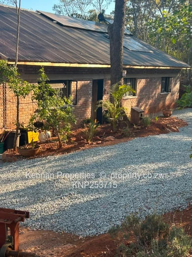 Incomplete House for Sale- 4 acres (Sole Mandate)