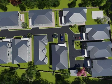 5 Bedroom Flat & Apartment