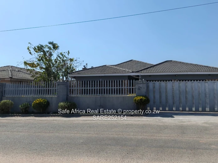  TO LET | MODERN 4 BEDROOM HOME | MABVAZUVA GATED COMMUNITY| USD $950/month + Deposit
