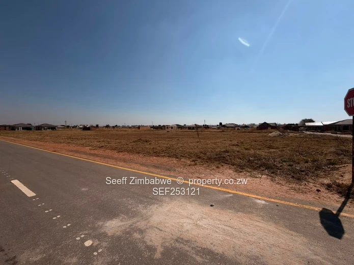 Land For Cluster Development In Springvale Ruwa  