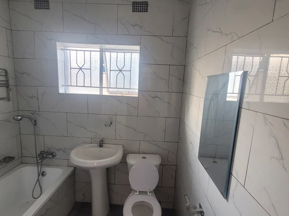 3 Bedroom Garden Flat