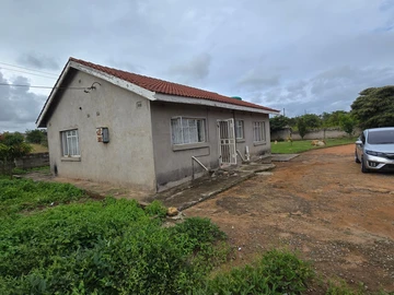 Opportunity to build your dream home