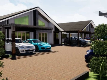 Exclusive Gated Community in Glen Lorne - Selling Off Plan
