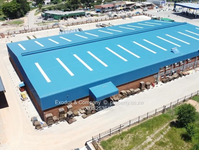 343 Sqm Commercial Space To Let