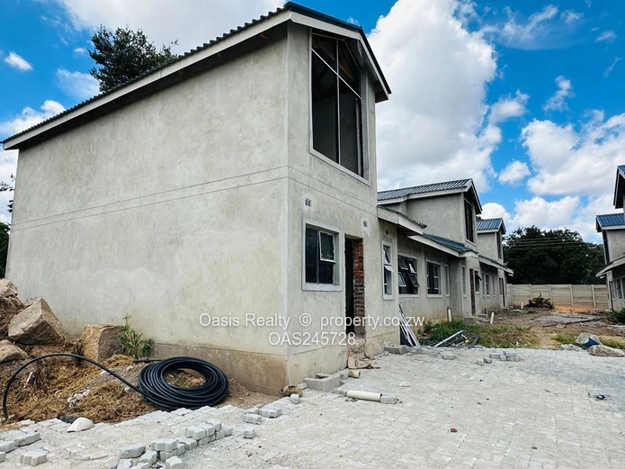Greendale Townhouse Shells for sale