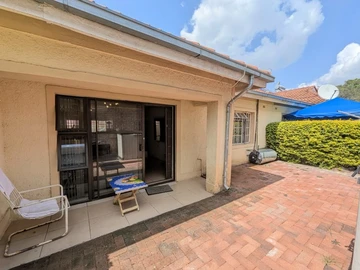 2 Bedroom Garden Flat