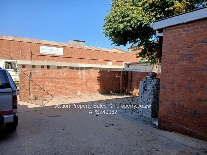 Warehouse Space In Msasa! 