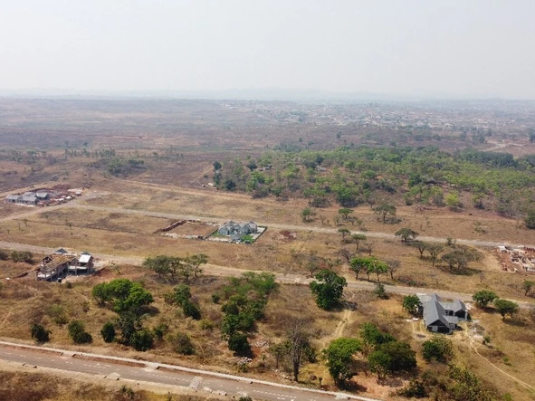 Stands & Residential Land