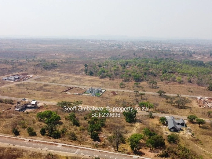 Kinsley Estate – Upmarket Residential Stands for Sale in Borrowdale Brooke