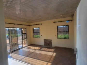 3 Bedroom Garden Flat