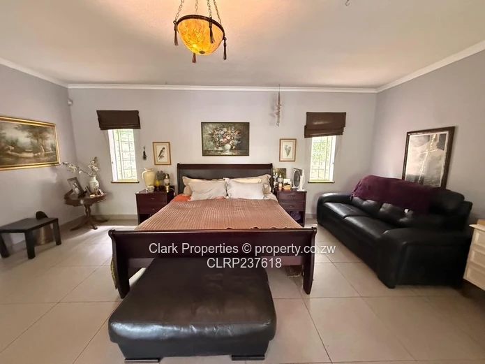 Partly Furnished Office Space