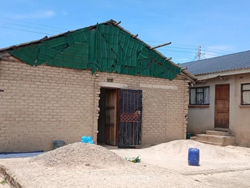 Incomplete House for Sale in Southlea Park, Harare 