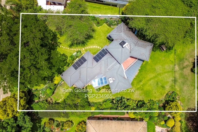 Elegant Family Home In Borrowdale Brooke