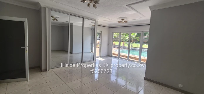 Gunhill 4 bed house to rent 3200usd per month (Sole Mandate)
