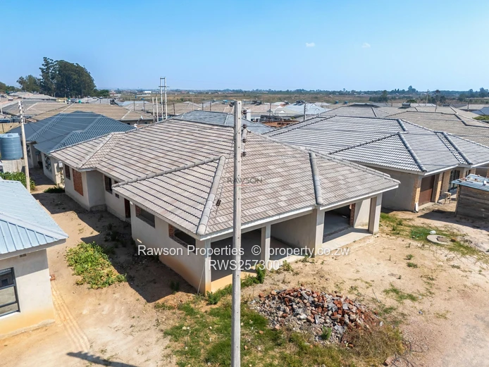 Mabvazuva Gem! 4-Bedroom Home To Complete 