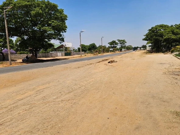 Stands & Residential Land