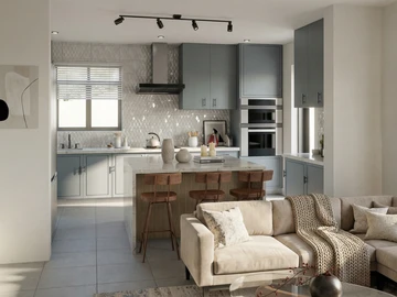 Stands & Residential Land