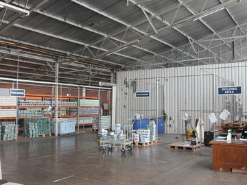 Warehouse & Factory