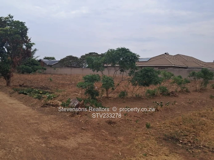 Prime stand with Cottage in Galloway Park, Norton 