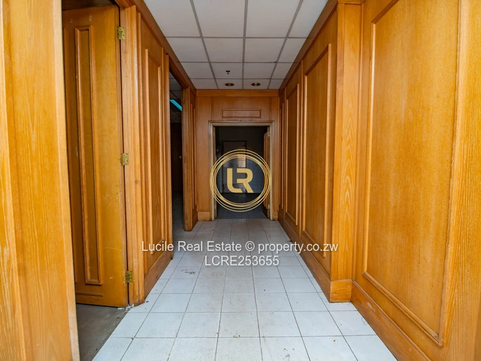 Prime Commercial Office Space | Harare CBD