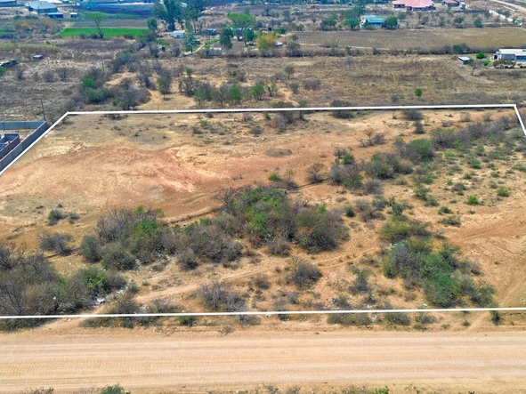 Stands & Residential Land