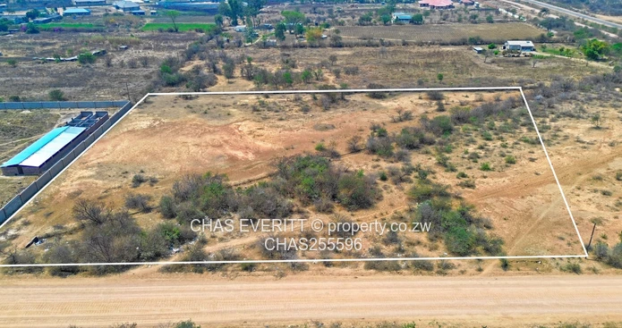 Prime Agro-Residential Vacant Stand In Manningdale (Sole Mandate)