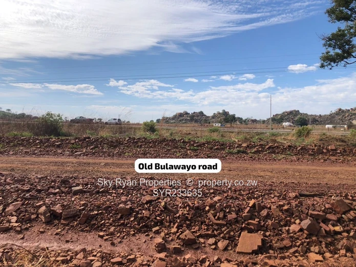 Somerby Harare west land for sale 