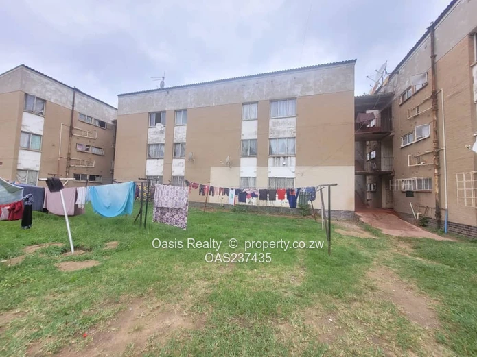 3-Bedroom Apartment for Sale – Glen Norah B