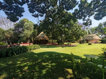 2 Bedroom Garden Flat