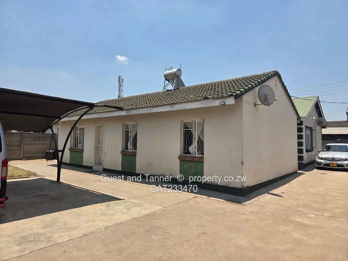 Two Homes on One Title – Houghton Park Property for Sale