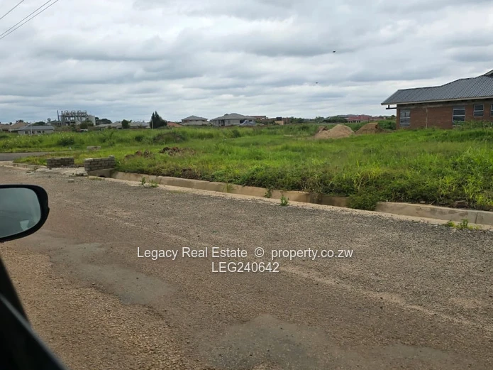 Haydon Park Gated Community Stands For Sale 