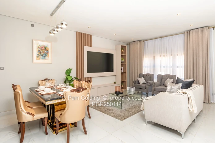 Modern Luxury Townhouse – Golden Stairs, Mount Pleasant (Sole Mandate)