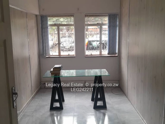 Self-Contained Office for Rent – Bluffhill Industrial Park