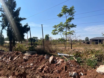 Stands & Residential Land