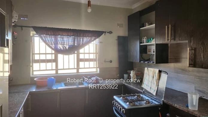 Stand with cottage for sale