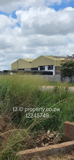Damofalls 2,100m² Commercial Site — Tarred Main Road (Sole Mandate)